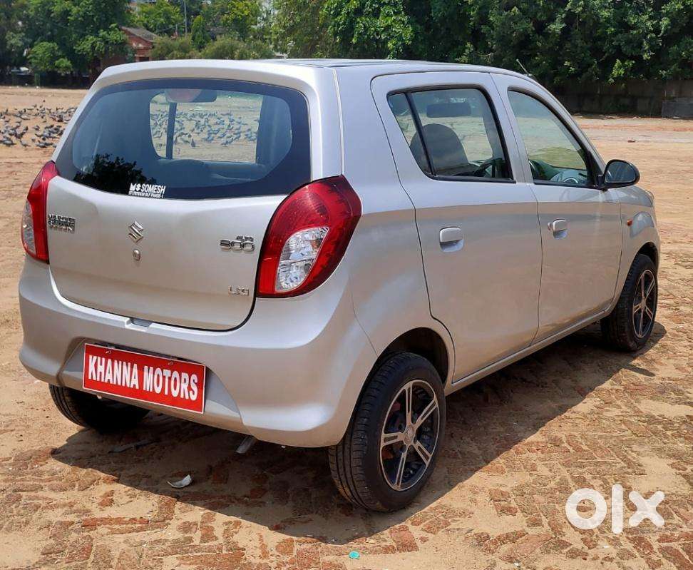 Maruti Suzuki Alto 800 Lxi, 2013, Petrol