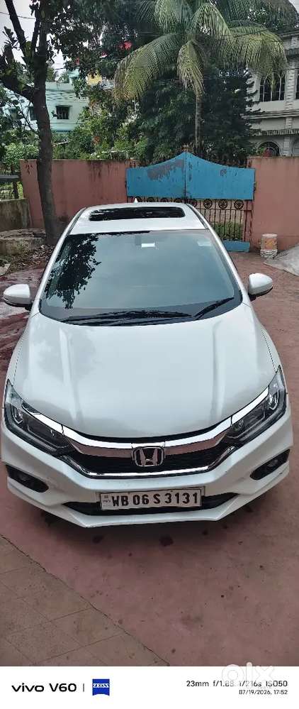 Honda City 2020 Diesel Car