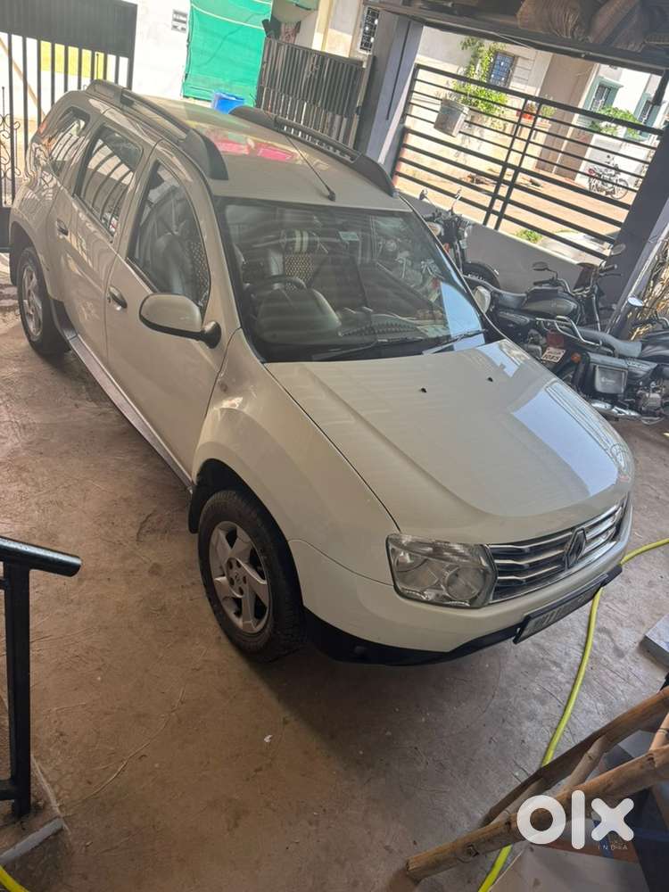 Renault Duster Diesel 2014