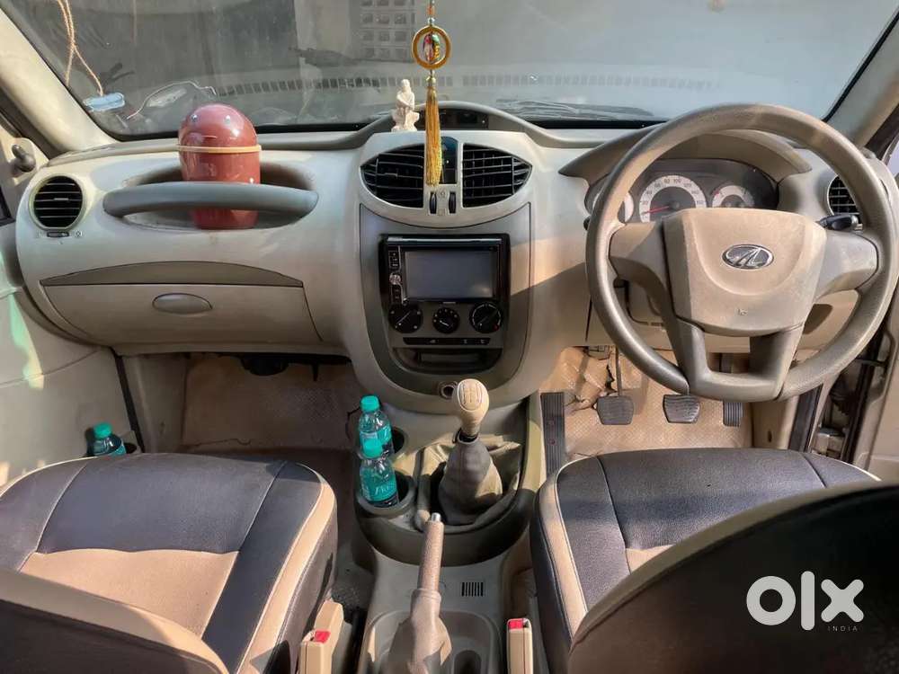 Mahindra Quanto 2013 Model Good Condition