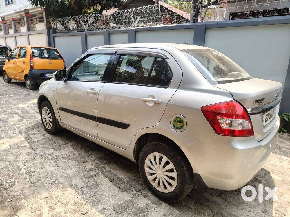 Maruti Suzuki Swift Dzire 1.2 Vxi Bsiv, 2017, Petrol