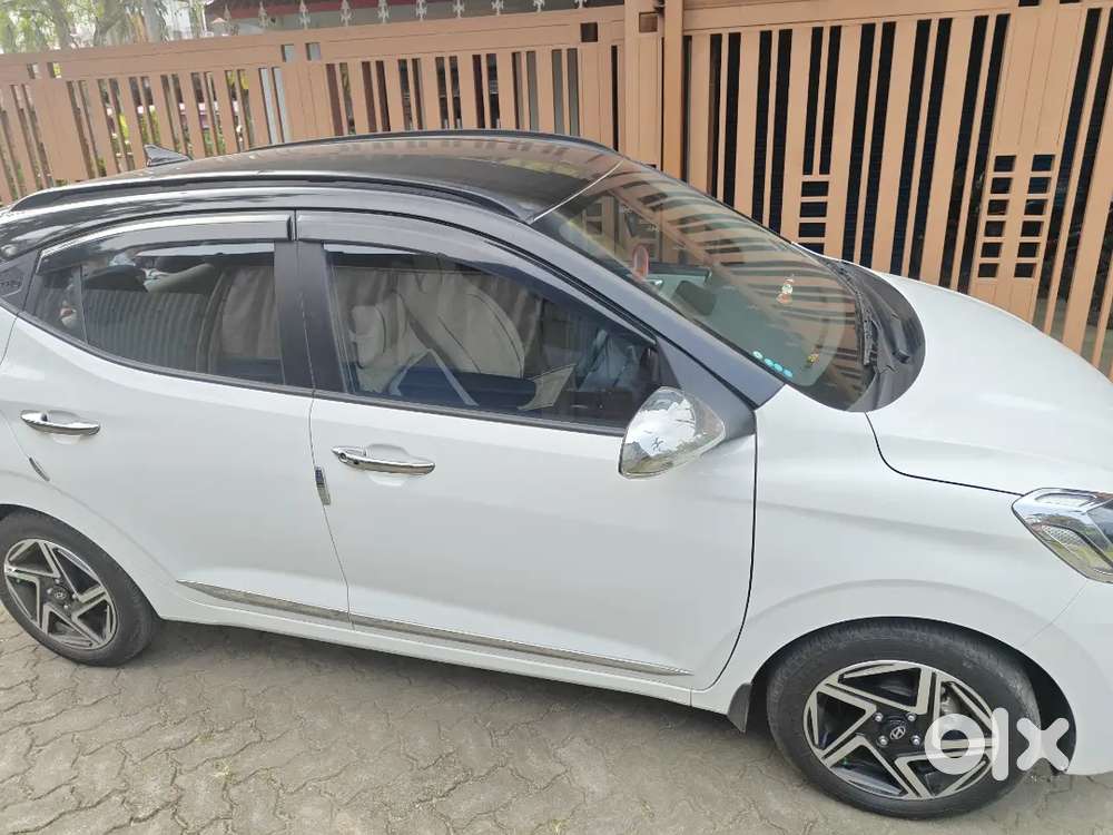 Hyundai Grand I10 Nios  Sportz Optional