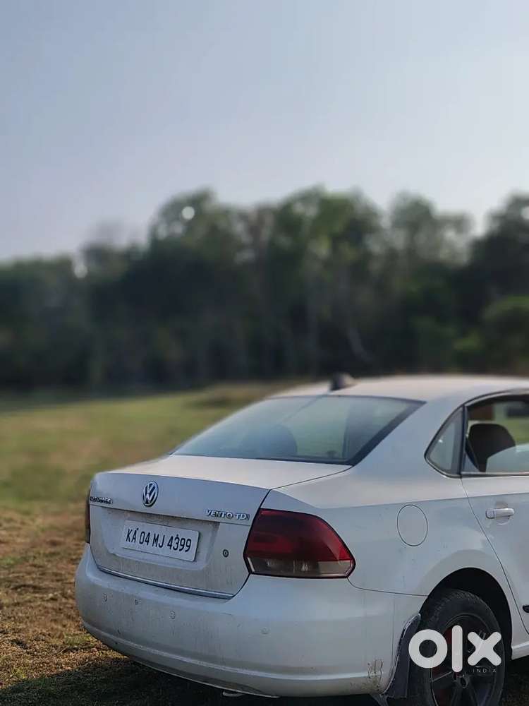 Volkswagen Vento 2011 Diesel Well Maintained