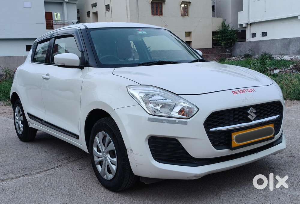 Maruti Suzuki Swift 2023 Petrol 65000 Km Driven