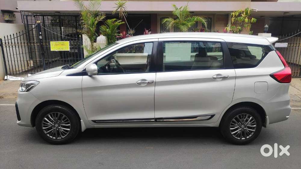 Maruti Suzuki Ertiga Zxi Plus Shvs, 2019, Petrol