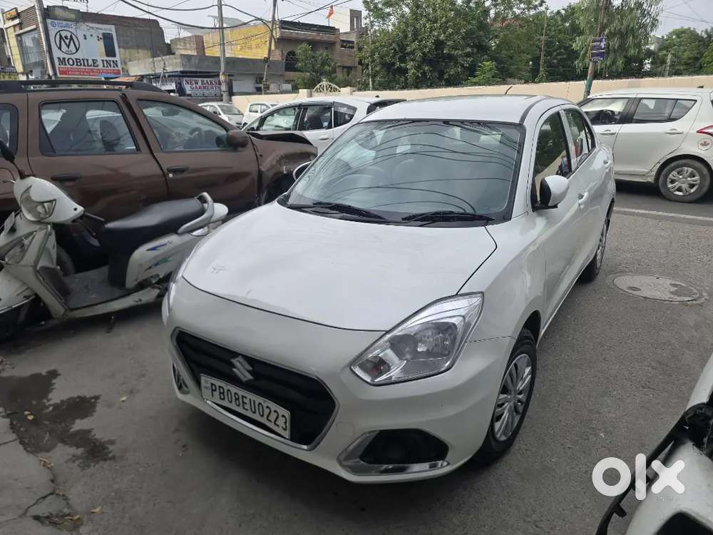 2021 Maruti Dzire 1.2 Vxi Manual