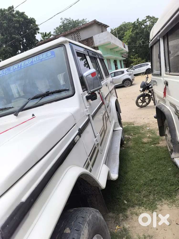 Mahindra Bolero 2012 Diesel 123000 Km Driven