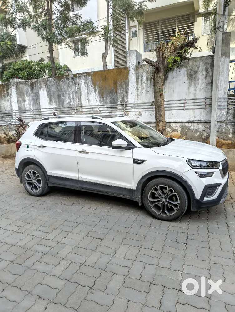 Skoda Kushaq Style 2023