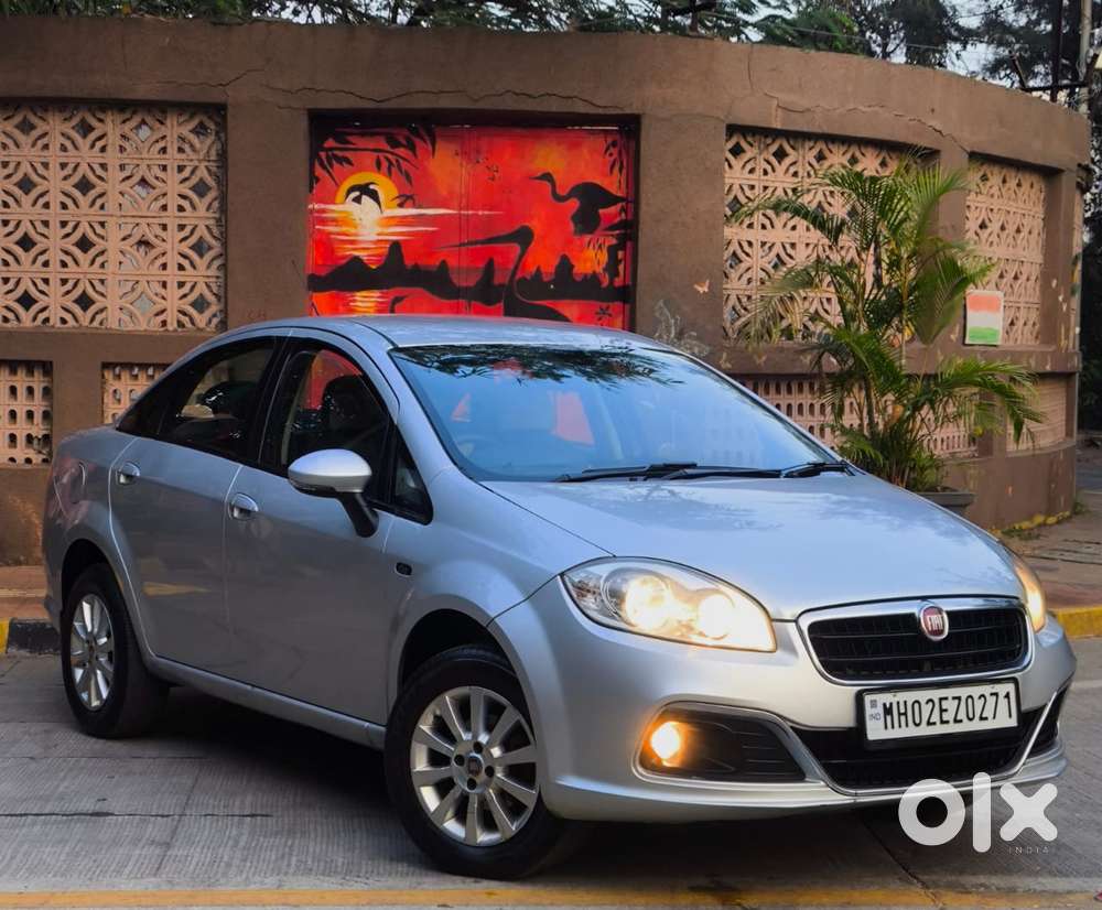 Fiat Linea 1.4 Active Fire, 2018, Petrol
