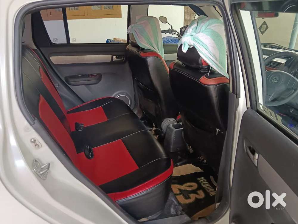 Maruti Suzuki Swift 2010