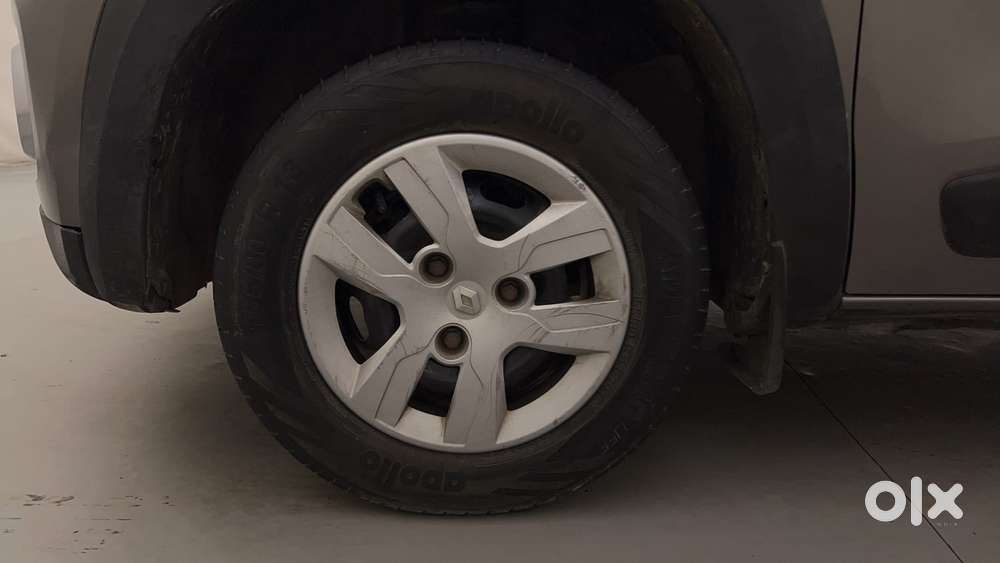 Renault Kwid 1.0 Rxt, 2016, Petrol