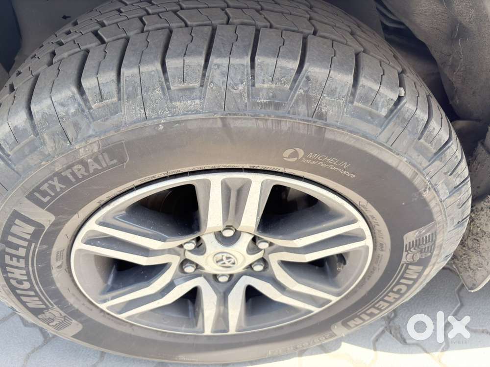 Toyota Fortuner 3.0 4x2 Automatic, 2023, Diesel