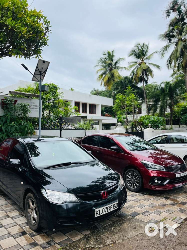 Honda Civic 1.8 At 2007