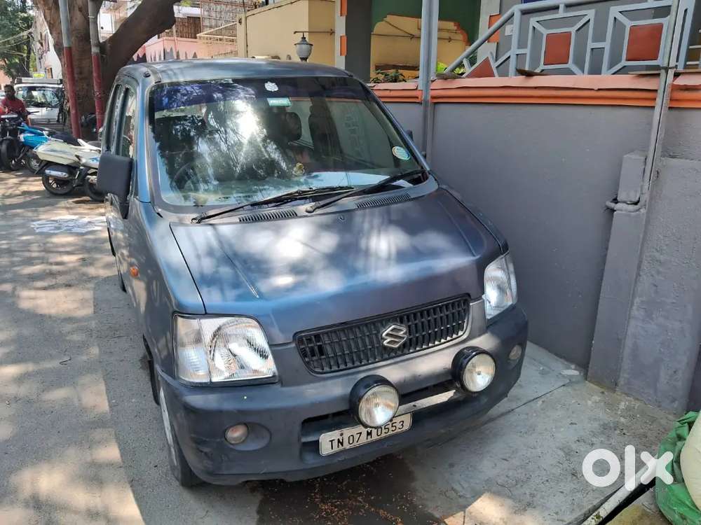 Maruti Suzuki Wagon R 2000 Lpg 250000 Km Driven