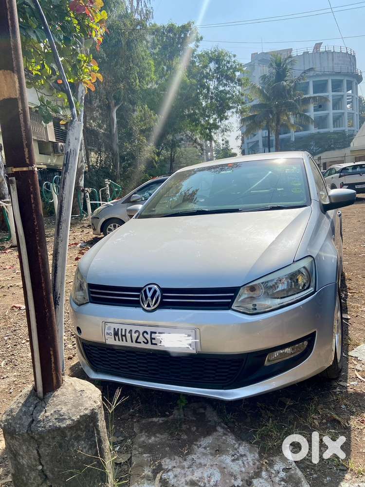 Volkswagen Polo 2011 Petrol 95000 Km Driven