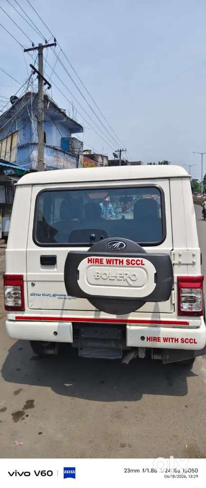 Mahindra Be 6 2022 Diesel 108000 Km Driven