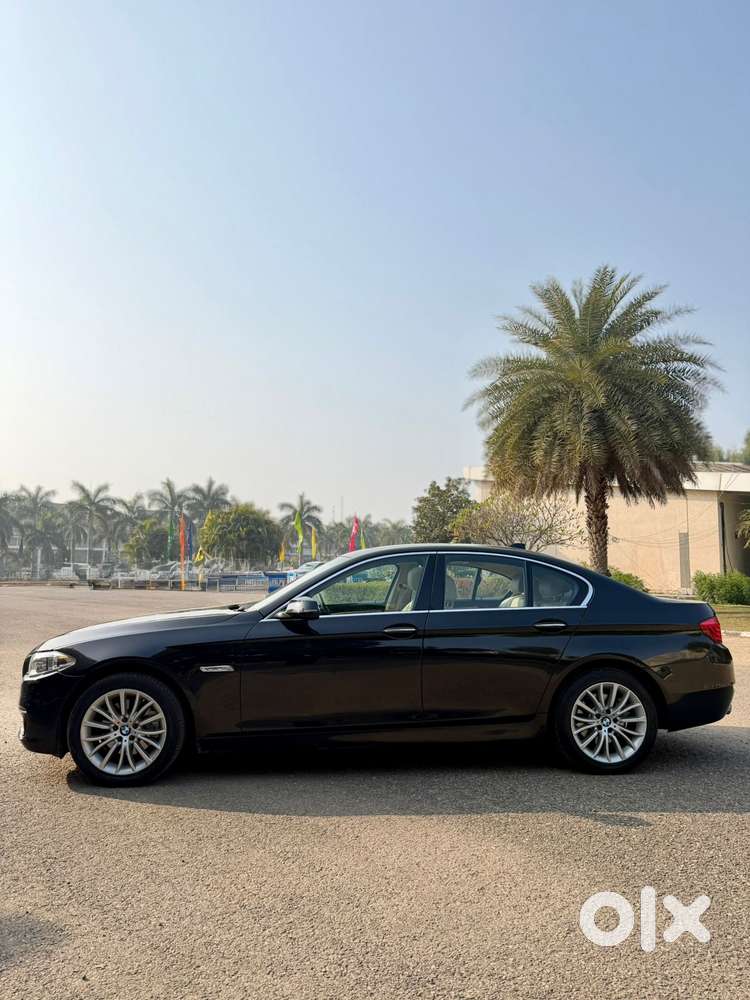 Bmw 5 Series 2.0 520d Luxury Line, 2014, Diesel