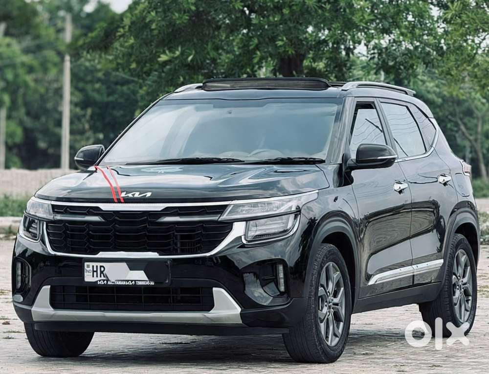 Kia Seltos Htx D, 2024, Diesel
