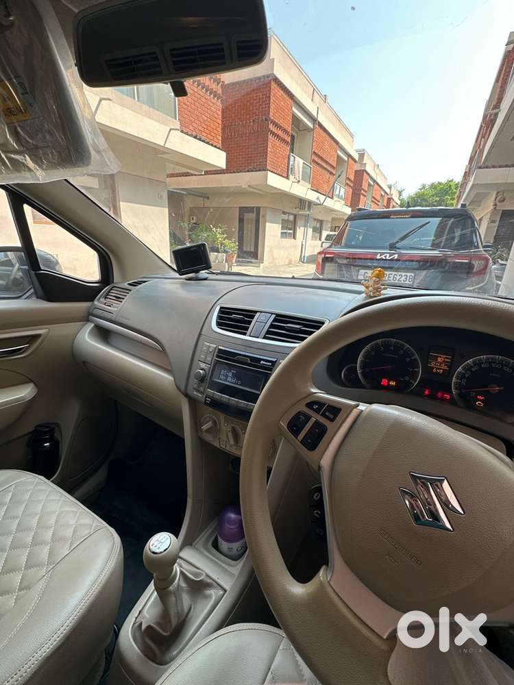 Ertiga Vxi Petrol/cng Sell