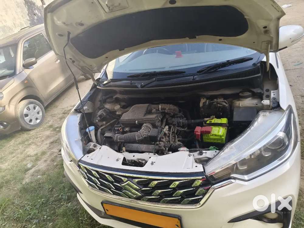 Maruti Suzuki Ertiga 2023 Top Model 117587 Km Driven