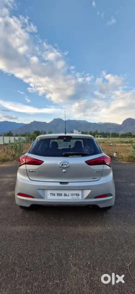 Hyundai New I20 2016 Diesel 155000 Km Driven
