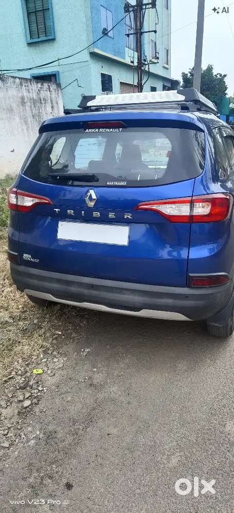 2022 Renault Triber 1.0 Rxz