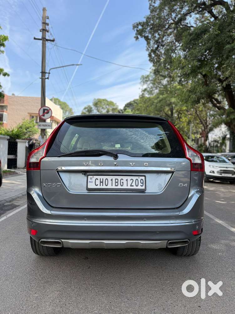 Volvo Xc60, 2016, Diesel