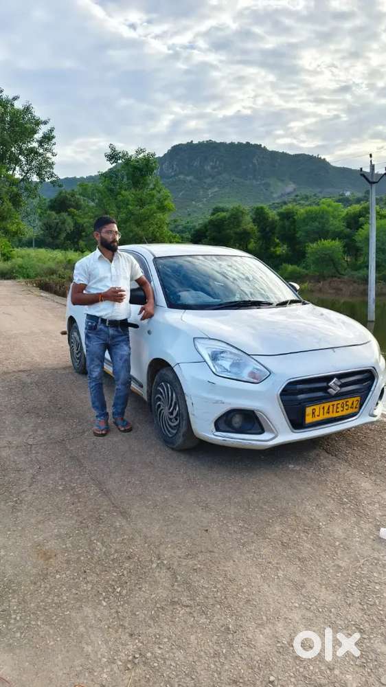 Maruti Suzuki Dzire 2021