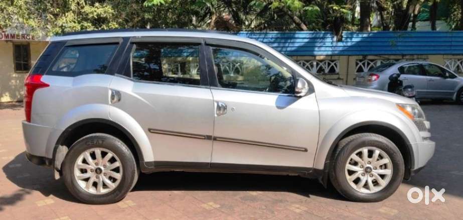 Mahindra Xuv500 W6 1.99 Mhawk, 2014, Diesel