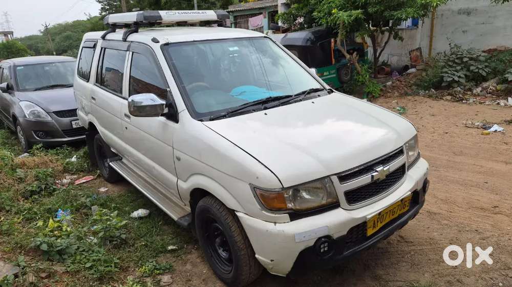 Chevrolet Tavera 2016 Ls