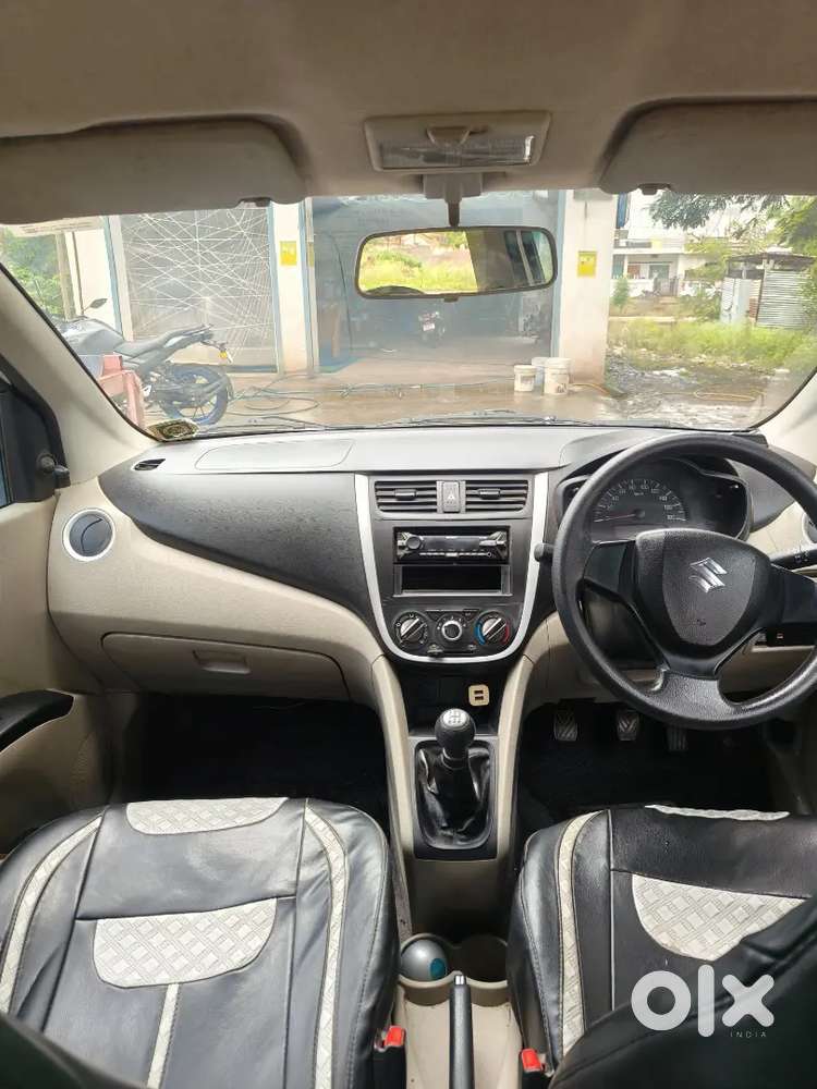 Maruti Suzuki Celerio 2016