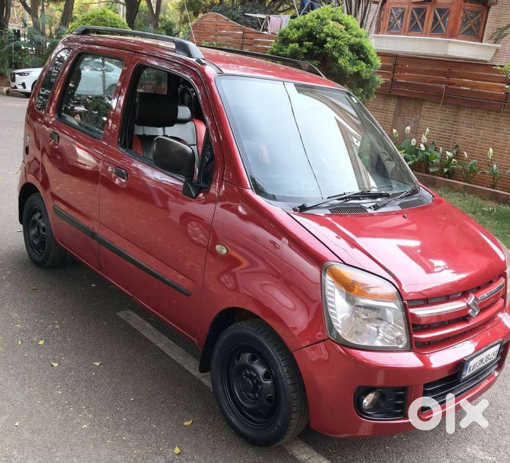 Maruti Suzuki Wagon R Cng Lxi, 2008, Lpg