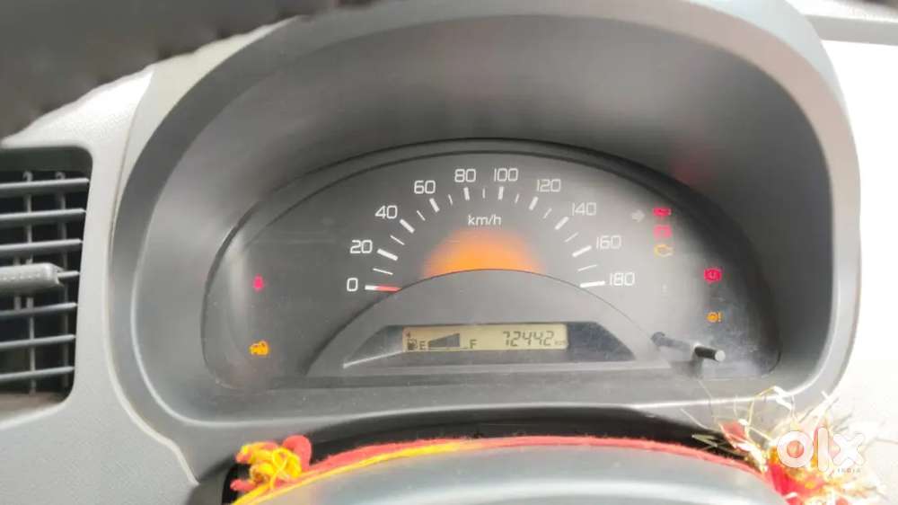 Maruti Suzuki Wagon R 2012 Petrol 72000 Km Driven
