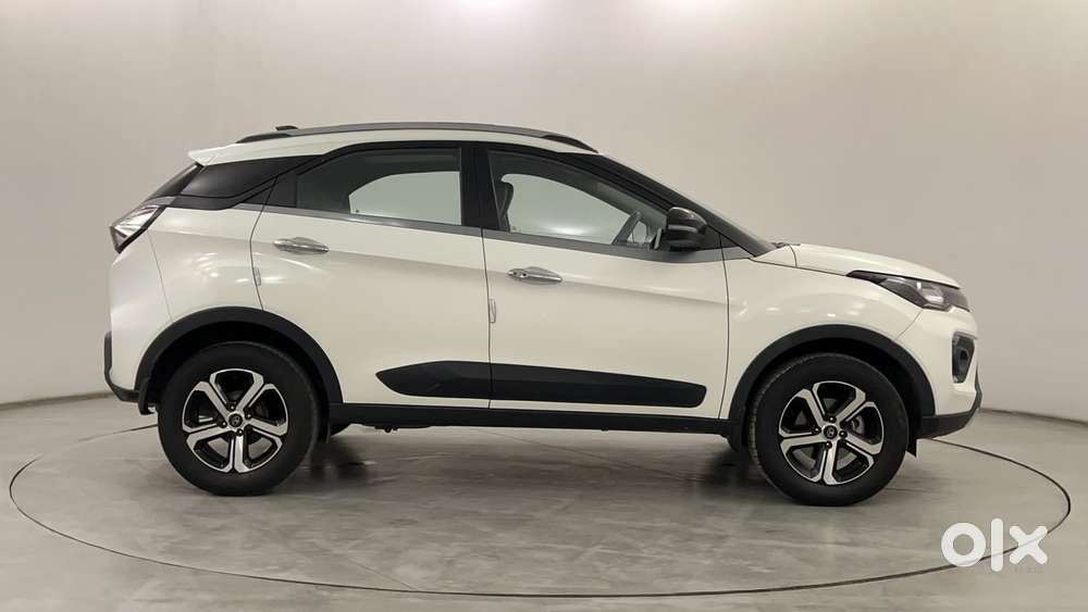 Tata Nexon 1.2 Revotron Xz Plus (s), 2021, Petrol