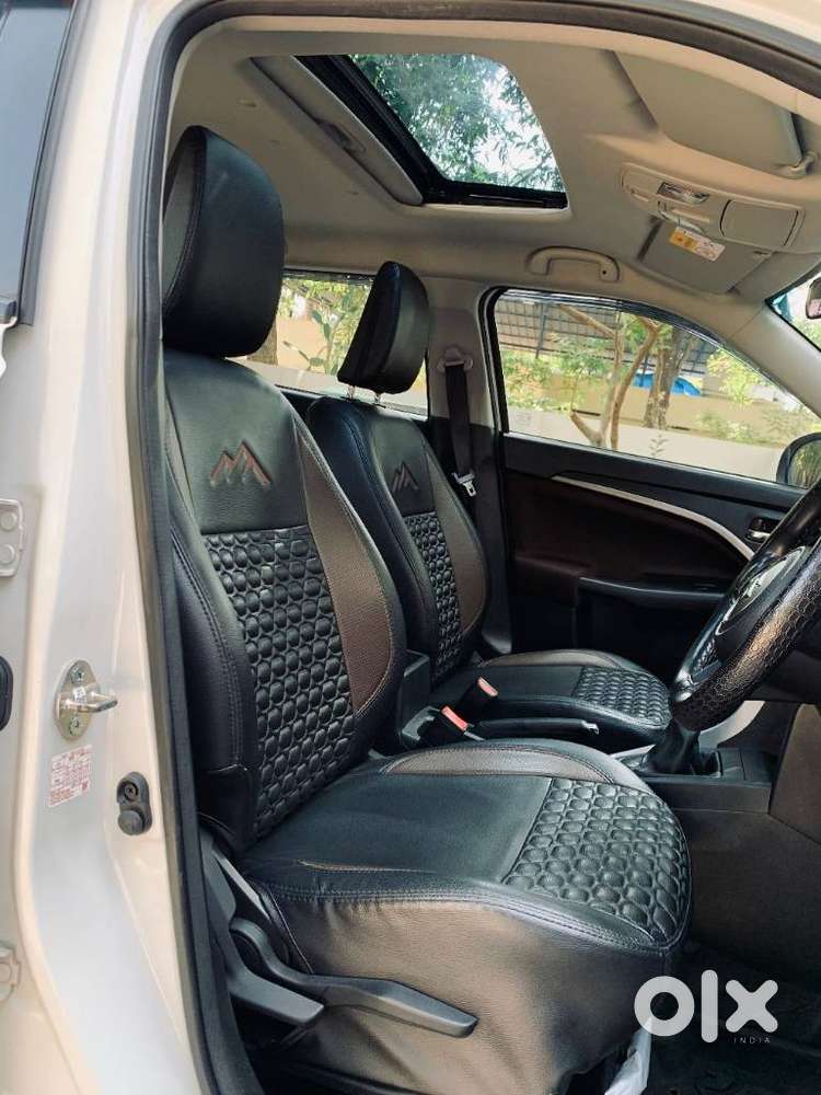 Maruti Suzuki Brezza 1.5 Zxi Smart Hybrid, 2022, Petrol