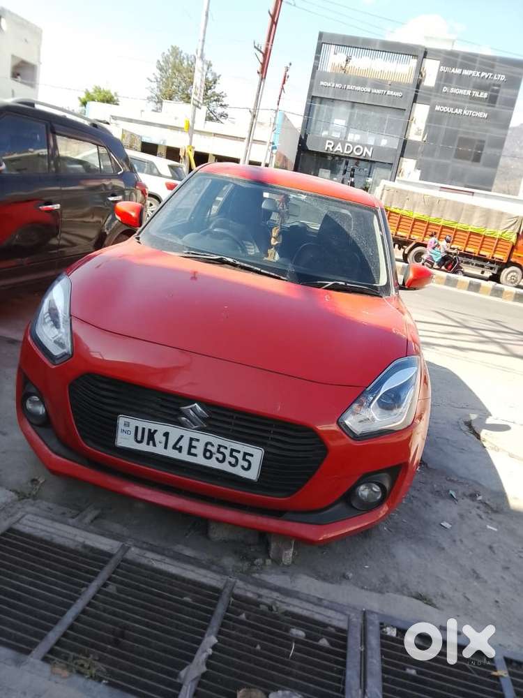 Swift 1.2 Vxi Maruti 2018