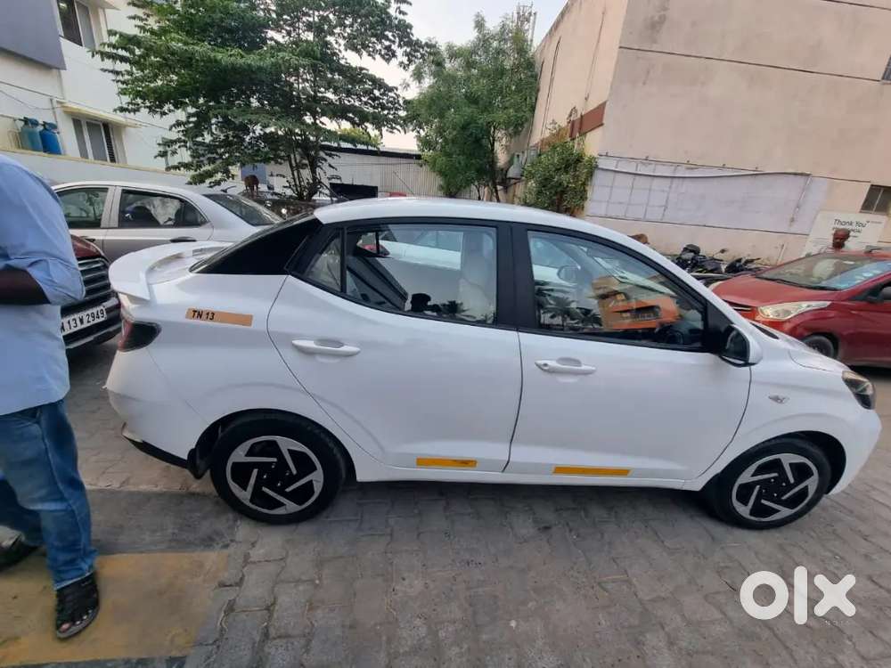 Hyundai Aura 1.2 Cng 2024