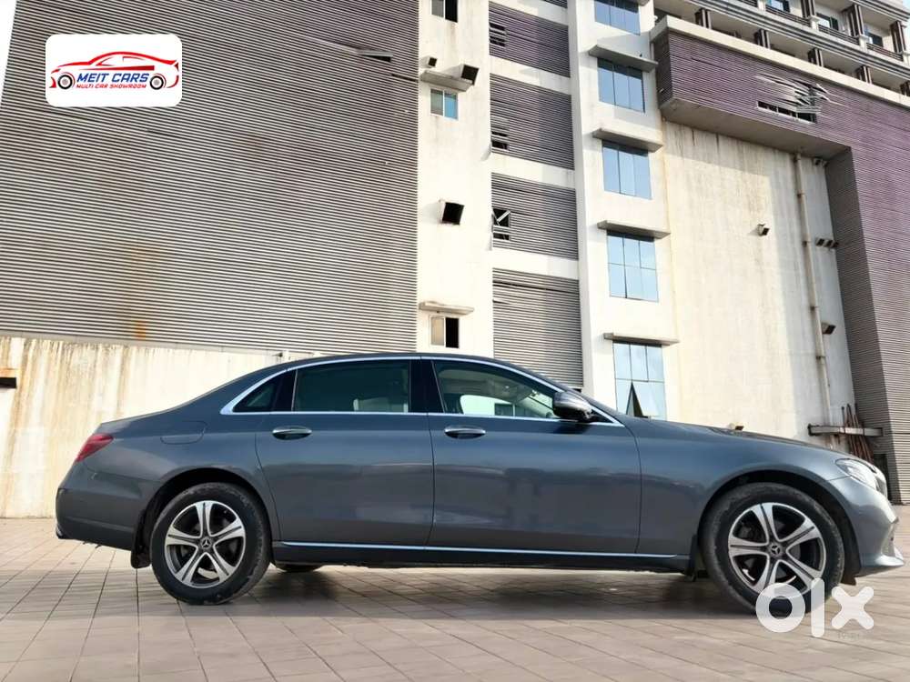 Mercedes-benz E-class E 220 D, 2019, Diesel
