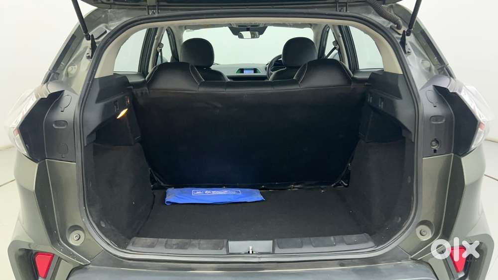 Tata Nexon 1.2 Revotron Xm, 2020, Petrol
