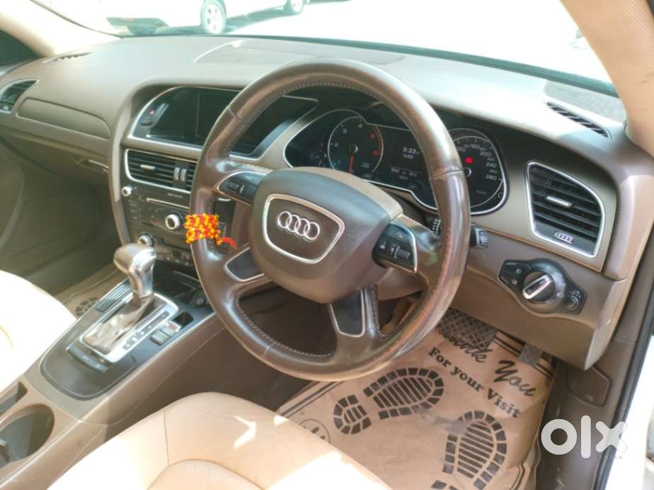 Audi A4 2.0 Tdi, 2013, Diesel
