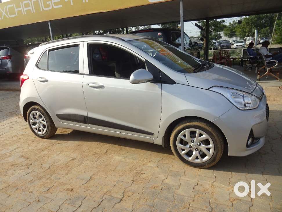 Hyundai Grand I10 1.2 Kappa Sportz Option, 2017, Petrol