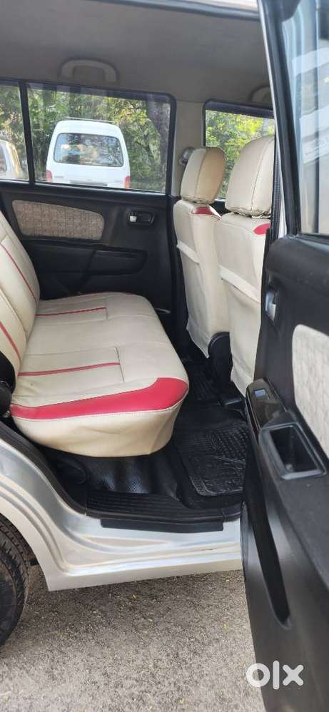 Maruti Suzuki Wagon R Vxi 1.2, 2017, Petrol