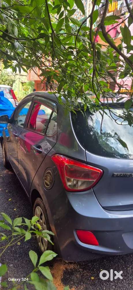 Hyundai Grand I10 2017 Petrol Good Condition