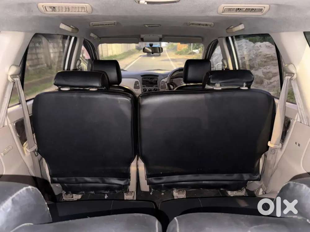 Toyota Innova Diesel Well Maintained