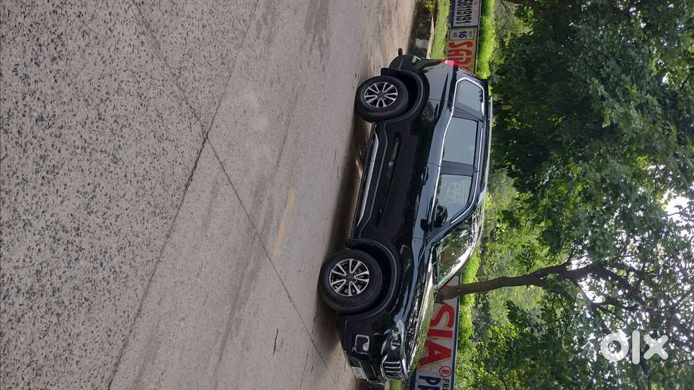 2024 Mahindra Scorpio N Patrol, Automatic