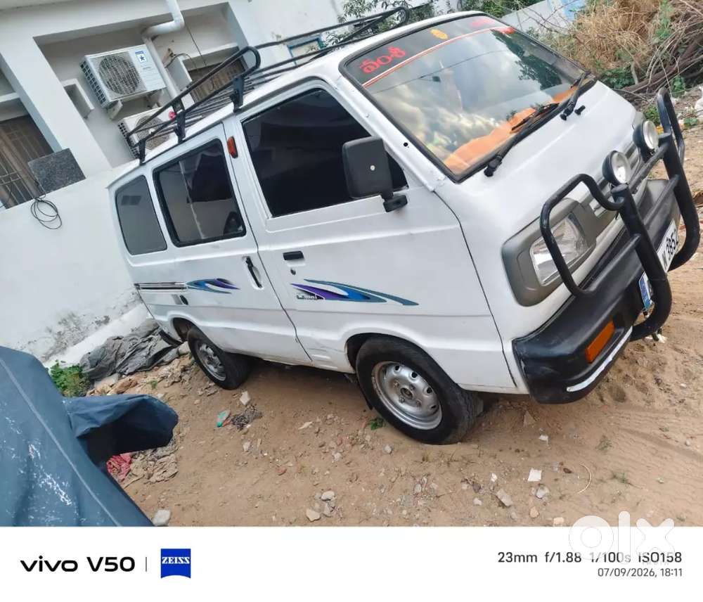 Maruti Suzuki Omni 2006 Variant