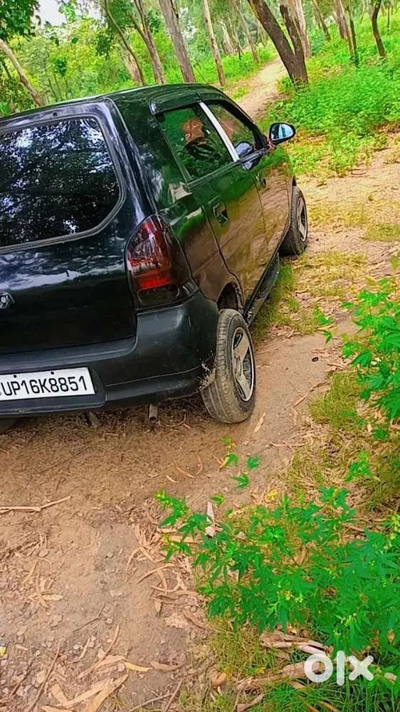 Maruti Suzuki Alto 2006: Efficient Cng Hybrid