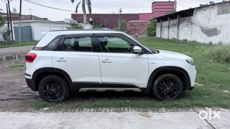 Maruti Suzuki Vitara Brezza Zdi Plus Amt, 2018, Diesel