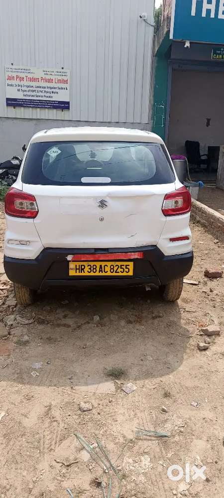Maruti Suzuki S-presso 2021 Lxi