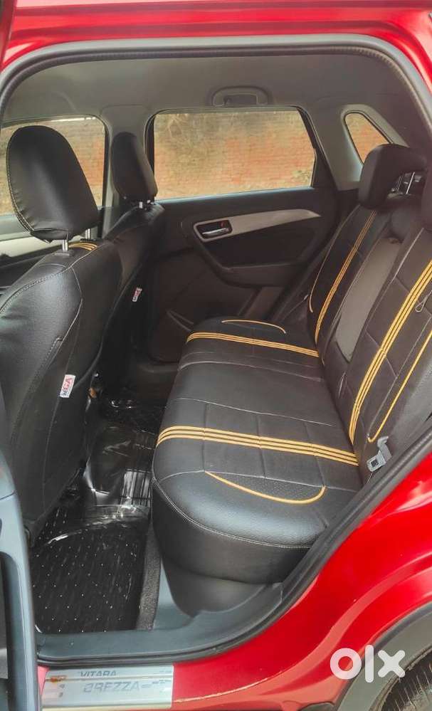 Maruti Suzuki Vitara Brezza Zdi, 2017, Diesel